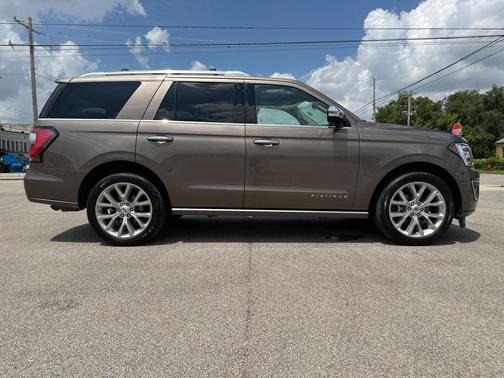 2019 Ford Expedition Platinum