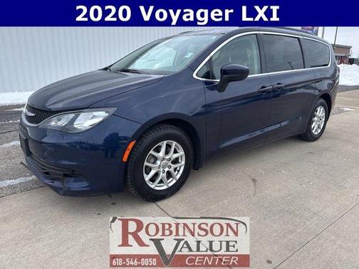 2020 Chrysler Voyager LXI