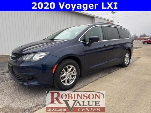 2020 Chrysler Voyager LXI