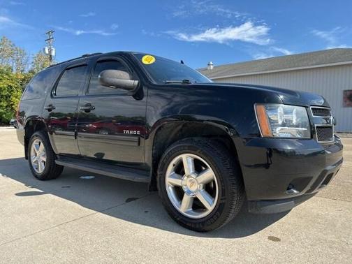 2014 Chevrolet Tahoe LT