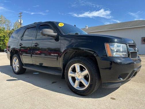 2014 Chevrolet Tahoe LT