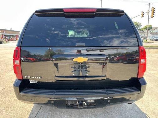 2014 Chevrolet Tahoe LT