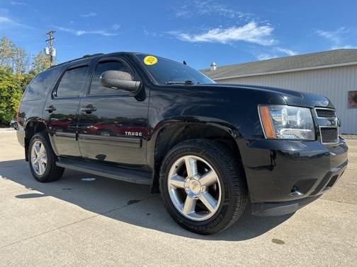 2014 Chevrolet Tahoe LT
