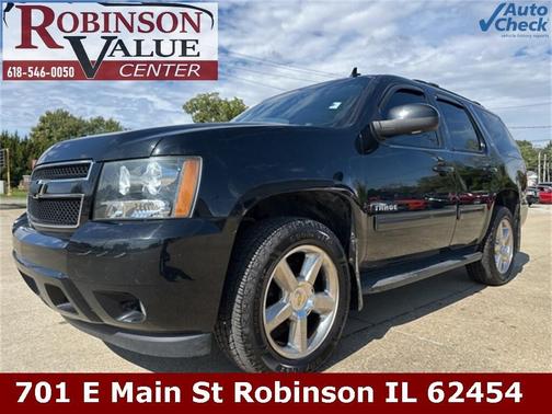 2014 Chevrolet Tahoe LT