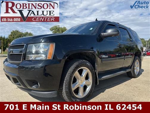 2014 Chevrolet Tahoe LT