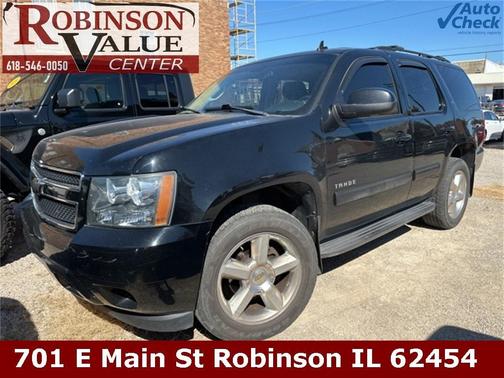2014 Chevrolet Tahoe LT