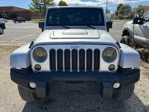2012 Jeep Wrangler Unlimited Rubicon
