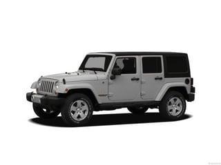2012 Jeep Wrangler Unlimited Rubicon
