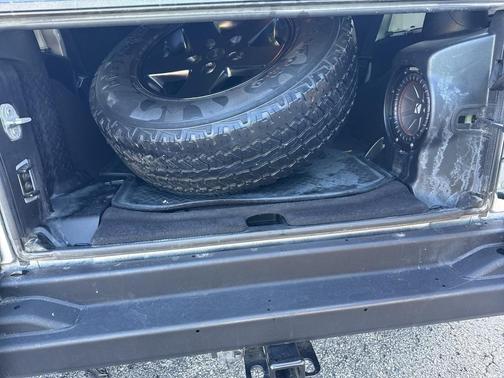 2012 Jeep Wrangler Unlimited Rubicon