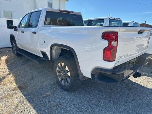 2024 Chevrolet Silverado 2500 Custom
