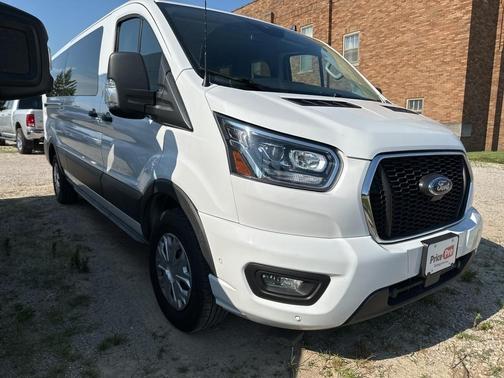 2023 Ford Transit-350 XLT