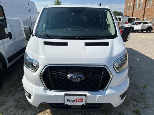2023 Ford Transit-350 XLT