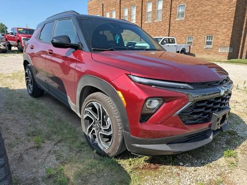 2024 Chevrolet Trailblazer RS