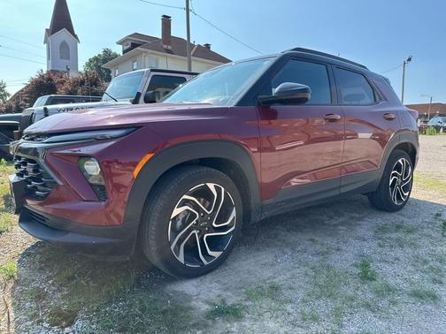 2024 Chevrolet Trailblazer RS