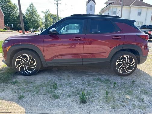 2024 Chevrolet Trailblazer RS