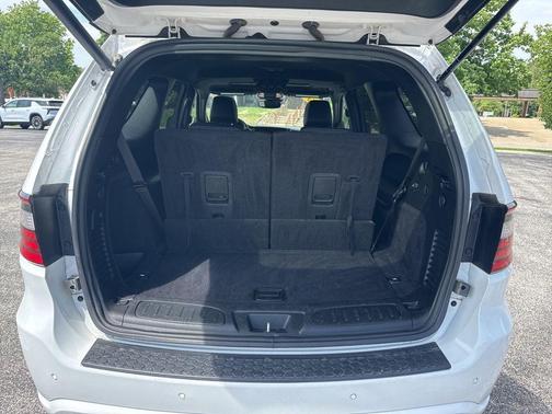 White Knuckle Clearcoat 2024 Dodge Durango GT