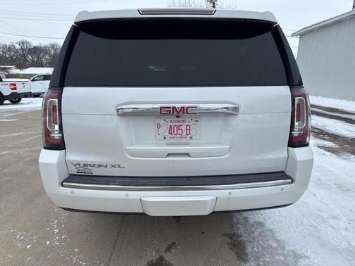 2016 GMC Yukon XL Denali