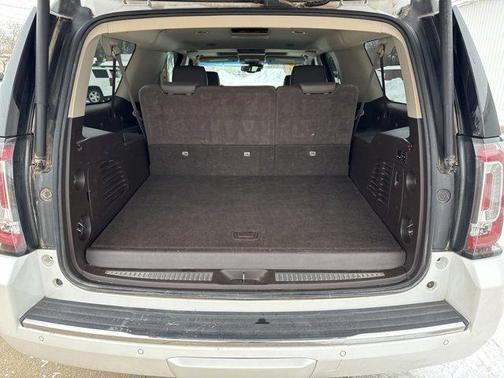 2016 GMC Yukon XL Denali