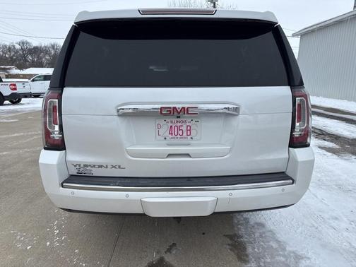2016 GMC Yukon XL Denali