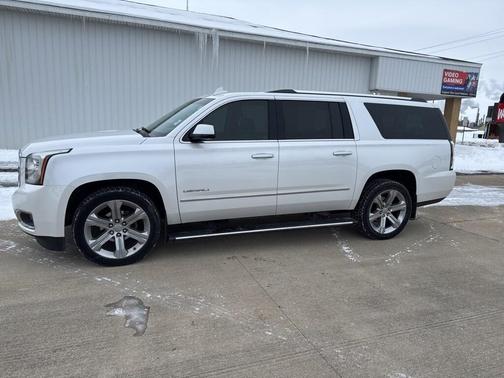 2016 GMC Yukon XL Denali