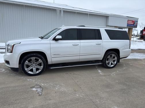 2016 GMC Yukon XL Denali