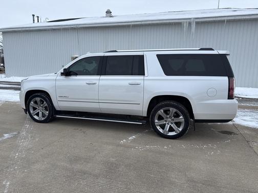 2016 GMC Yukon XL Denali