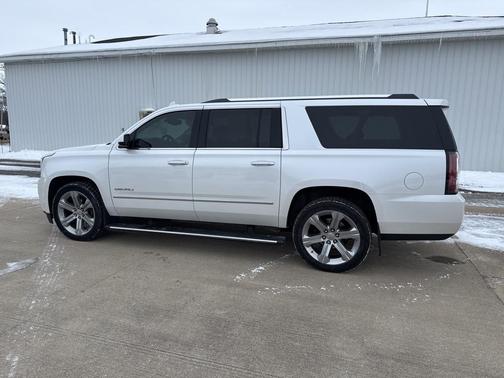 2016 GMC Yukon XL Denali