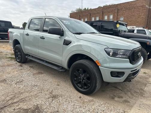 2021 Ford Ranger XLT