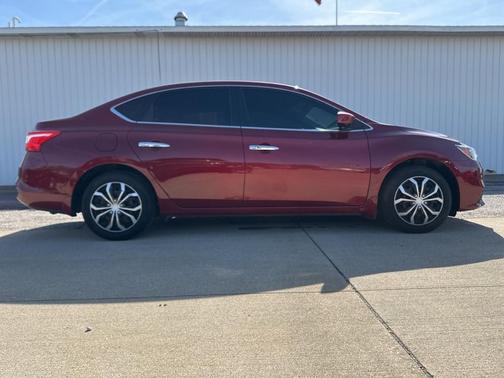 2017 Nissan Sentra SV