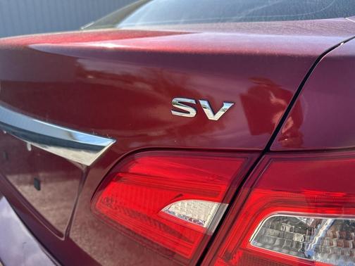 2017 Nissan Sentra SV