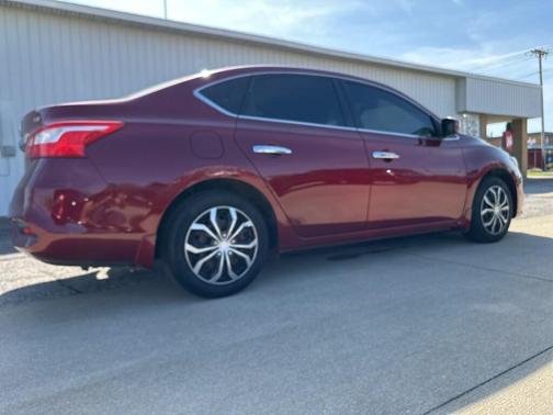 2017 Nissan Sentra SV