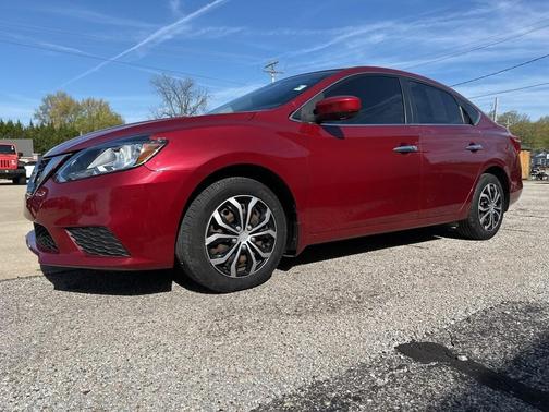 2017 Nissan Sentra SV