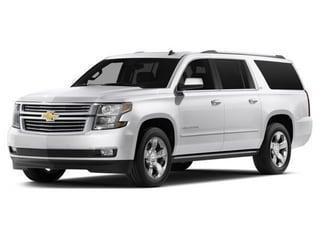 2015 Chevrolet Suburban 1500 LTZ