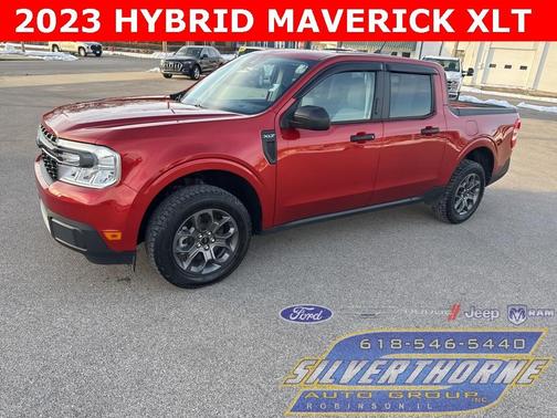 2023 Ford Maverick XLT