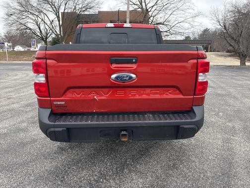 2023 Ford Maverick XLT