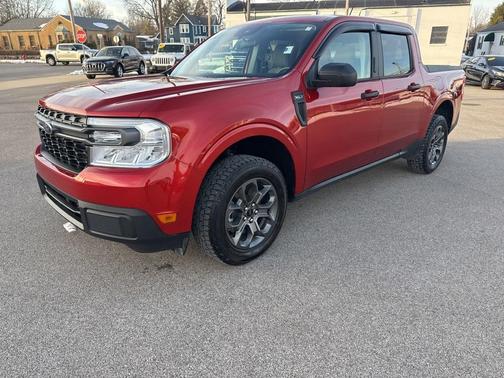 2023 Ford Maverick XLT