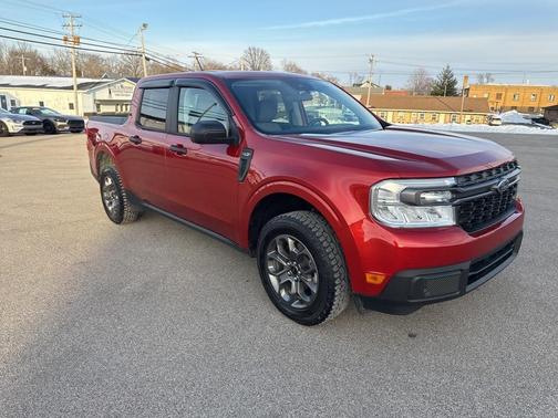 2023 Ford Maverick XLT
