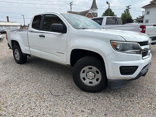 2015 Chevrolet Colorado WT