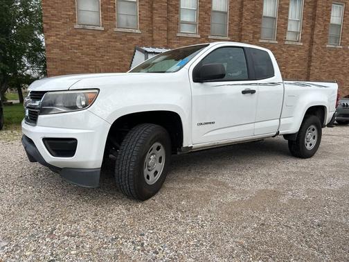 2015 Chevrolet Colorado WT