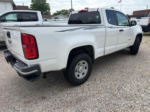 2015 Chevrolet Colorado WT