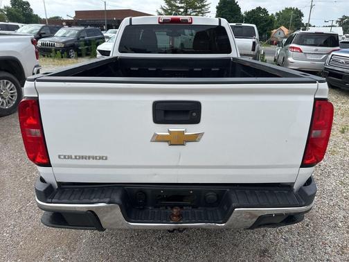 2015 Chevrolet Colorado WT