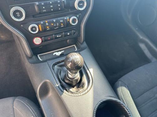 2015 Ford Mustang EcoBoost