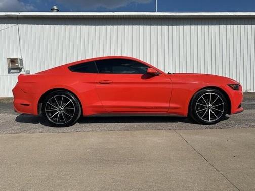 2015 Ford Mustang EcoBoost