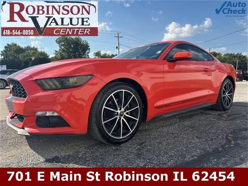 2015 Ford Mustang EcoBoost