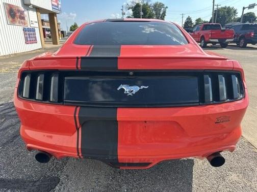 2015 Ford Mustang EcoBoost