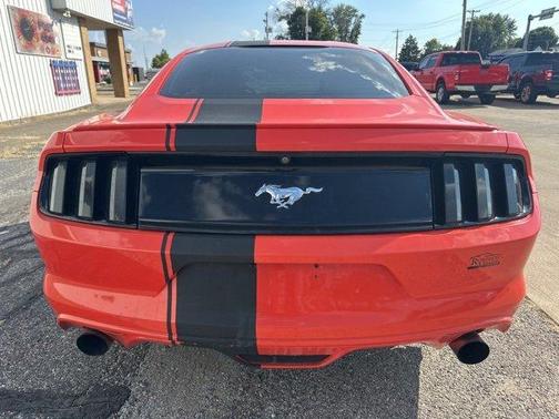 2015 Ford Mustang EcoBoost