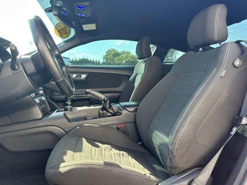 2015 Ford Mustang EcoBoost