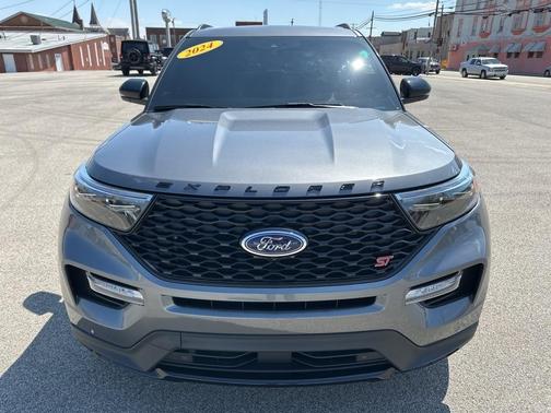 2024 Ford Explorer ST