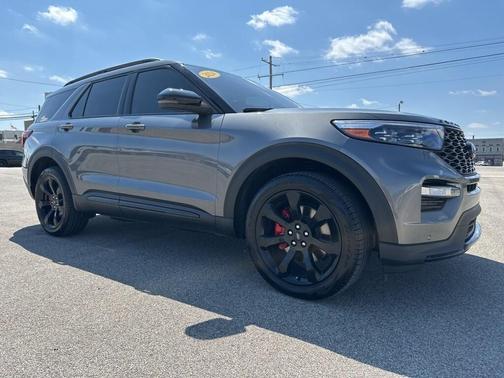 2024 Ford Explorer ST