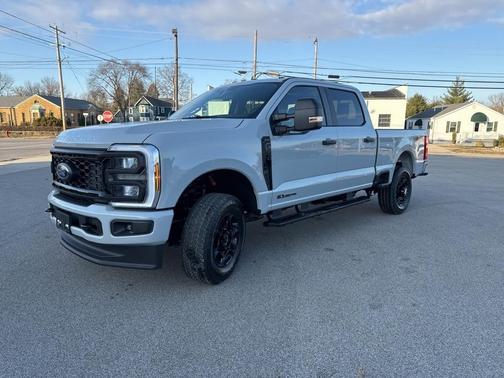 2026 Ford F-250 XL